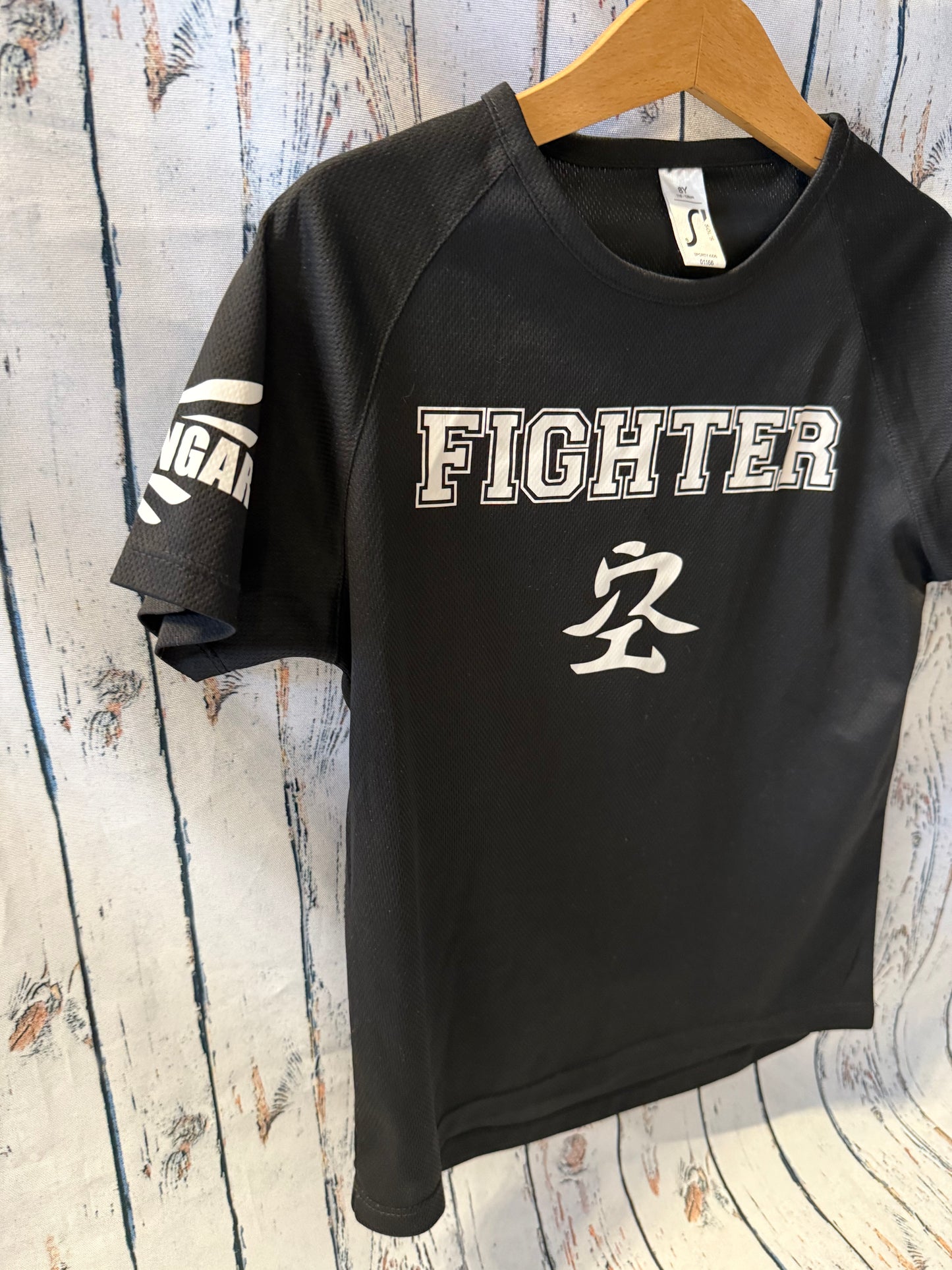 Marškinėliai Fighter