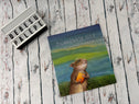 🐭📖 Žiurkėnytė Gilė ir jos pirmoji žvaigždė