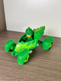 Mašinėlė PJ masks su herojumi, Gekko