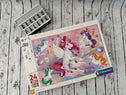 🦄🌈 Clementoni Maxi dėlionė Vienaragiai (24 detalės)