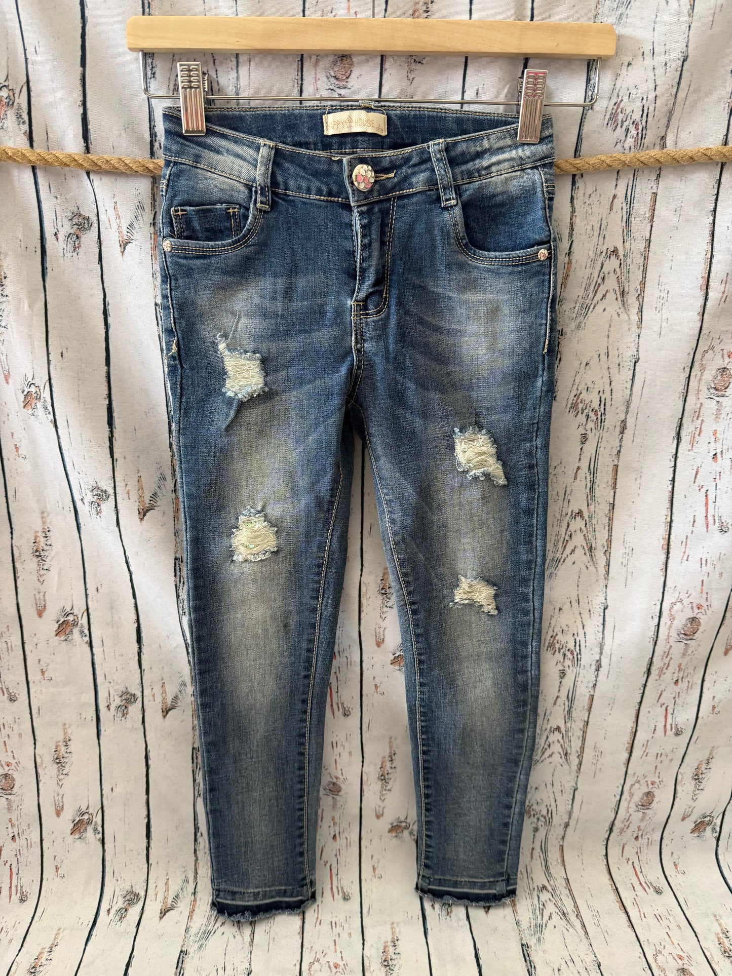 👖 Džinsai Happy House