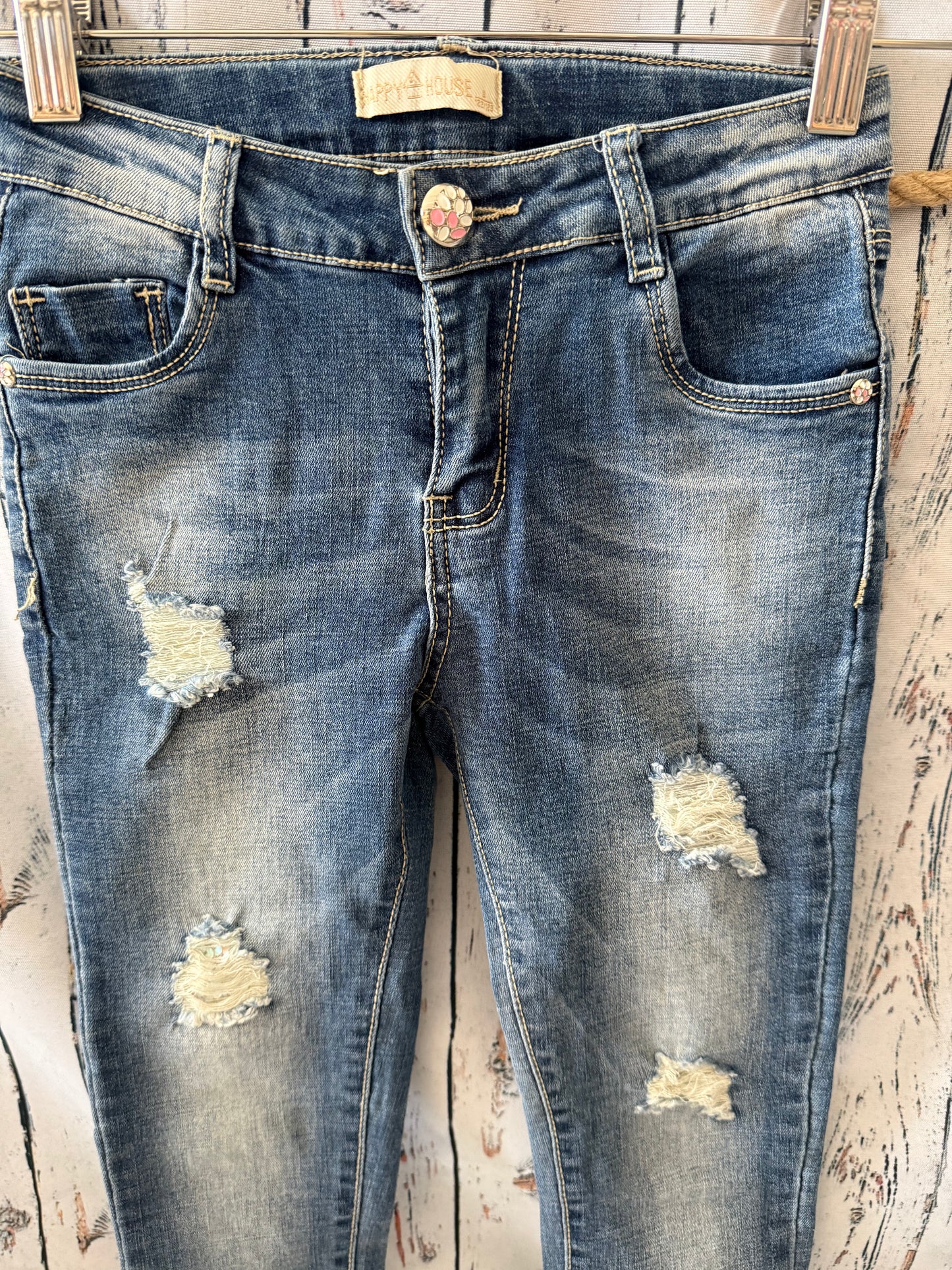 👖 Džinsai Happy House