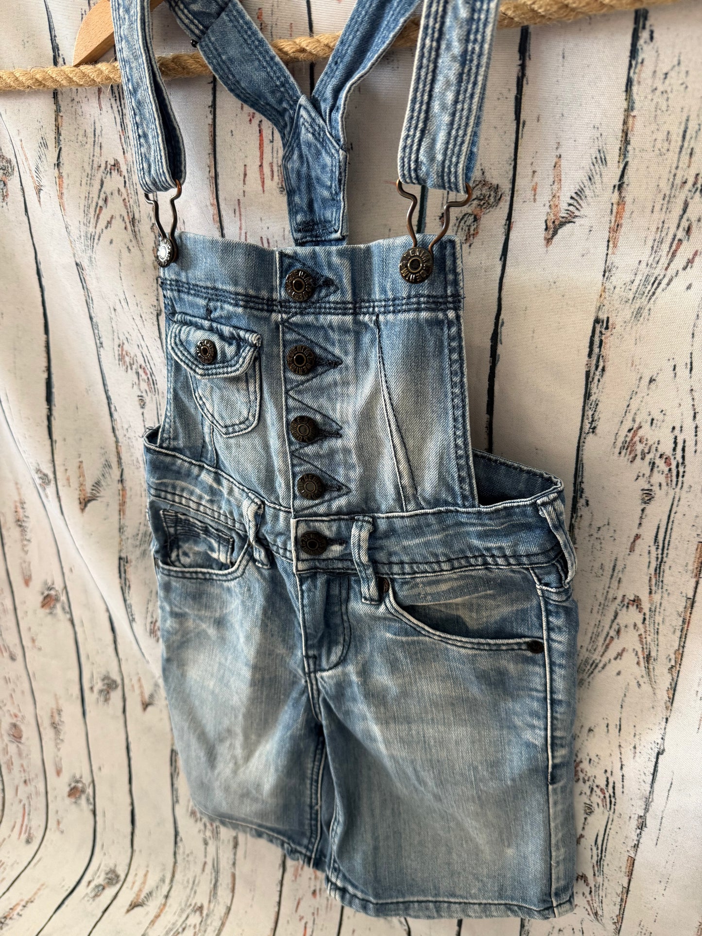 👖 Džinsiniai šortai H&M