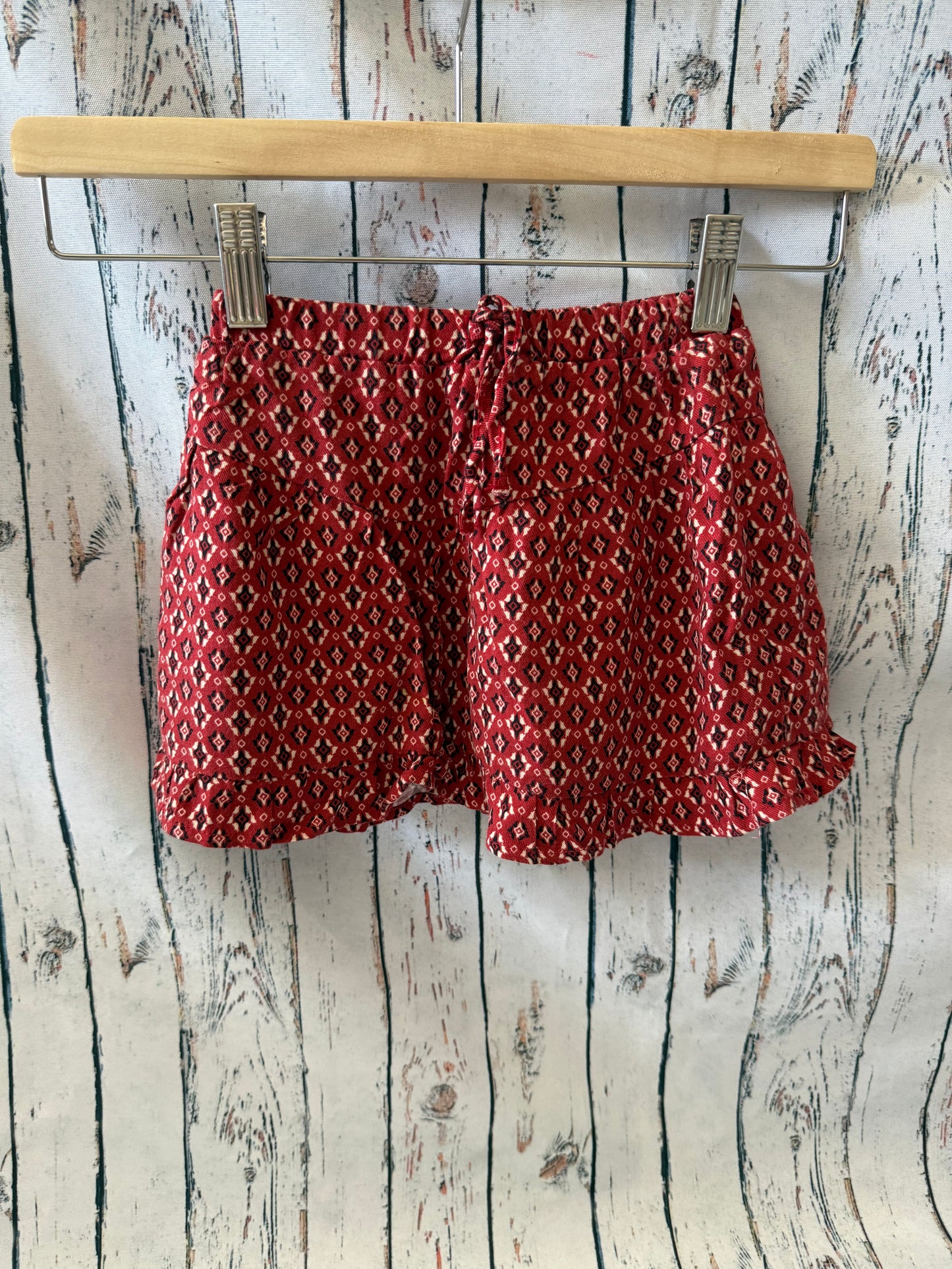 Sijonas-šortai Zara
