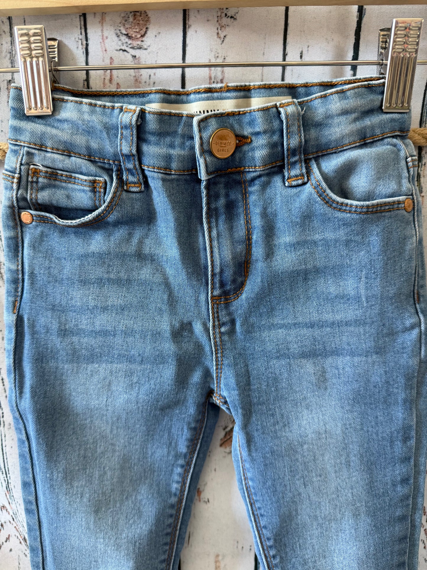 👖 Džinsai Denim Co.