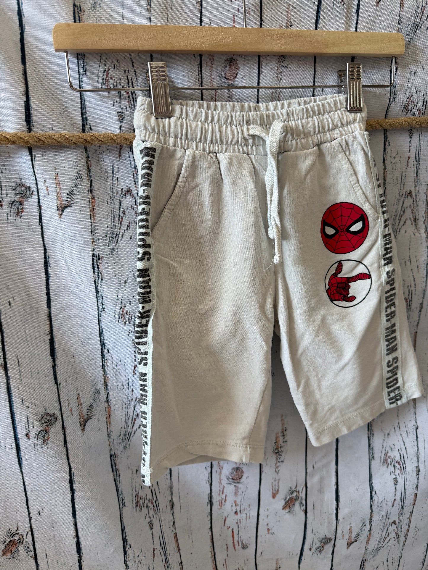 Šortai DeFacto Spiderman