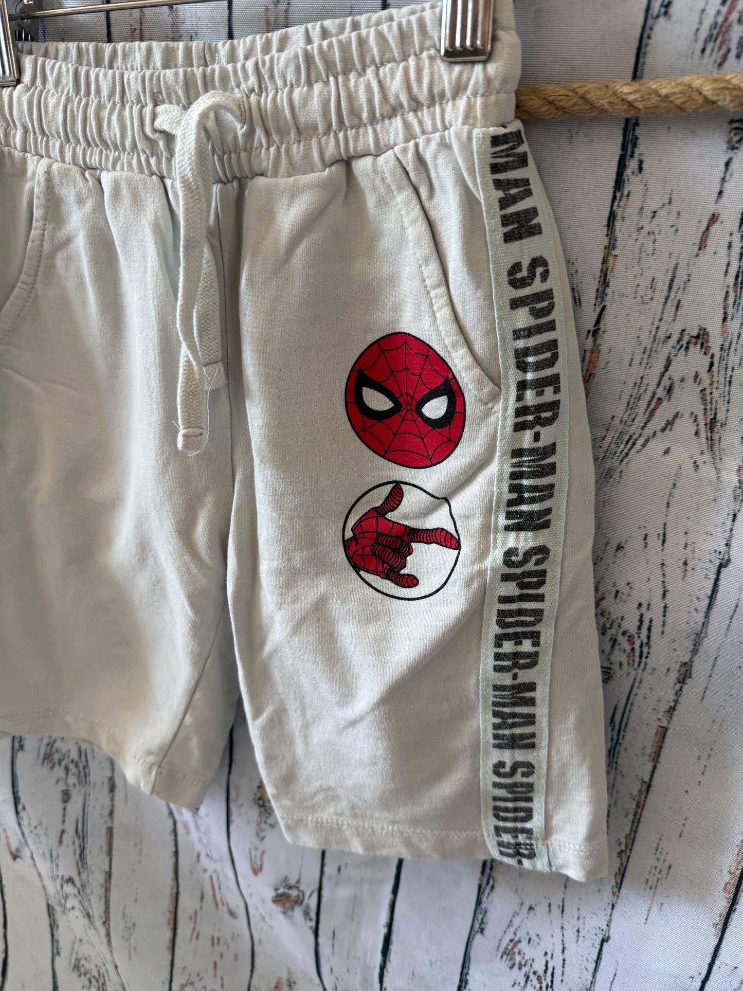 Šortai DeFacto Spiderman