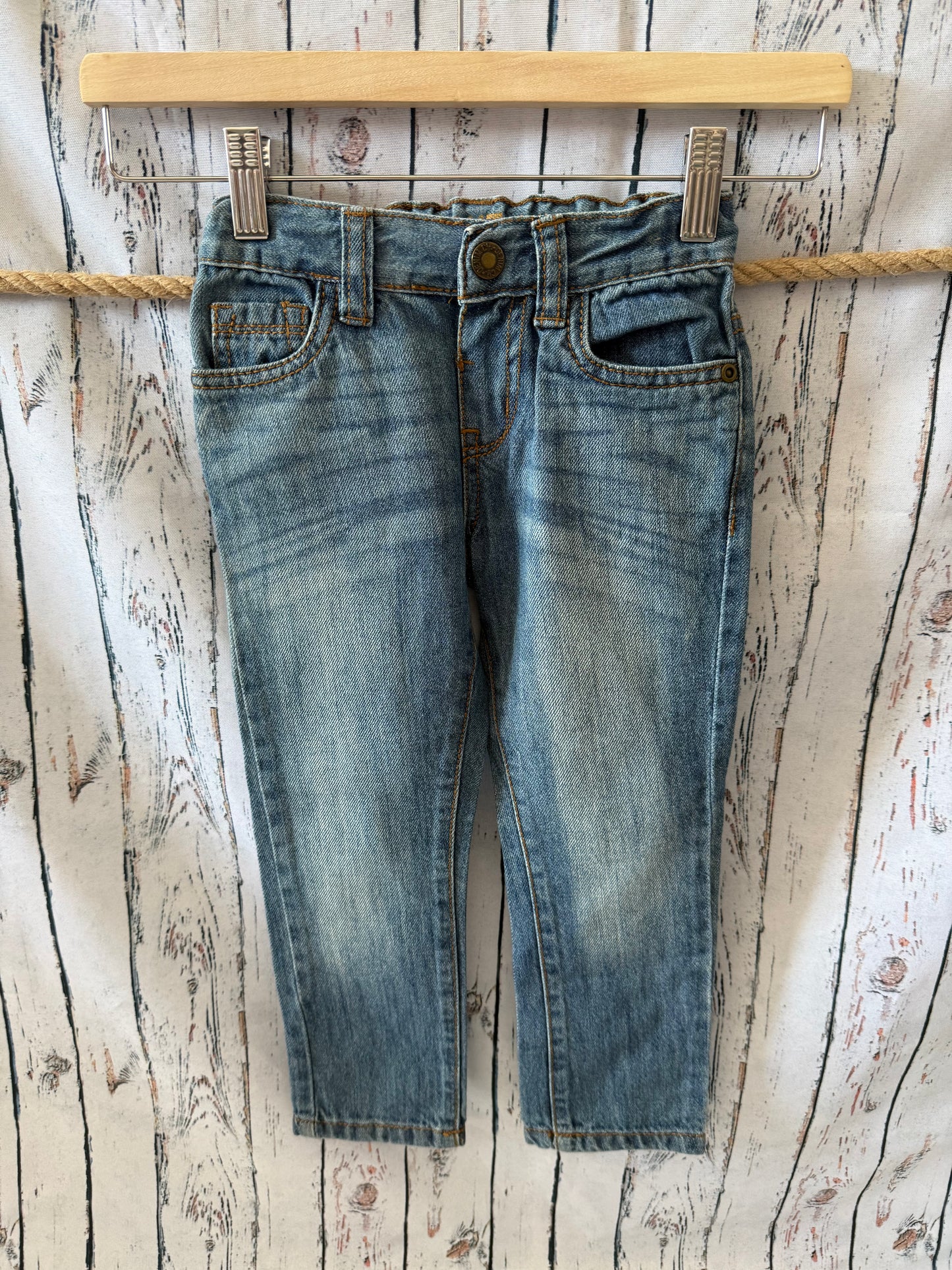 👖 Džinsai Straight