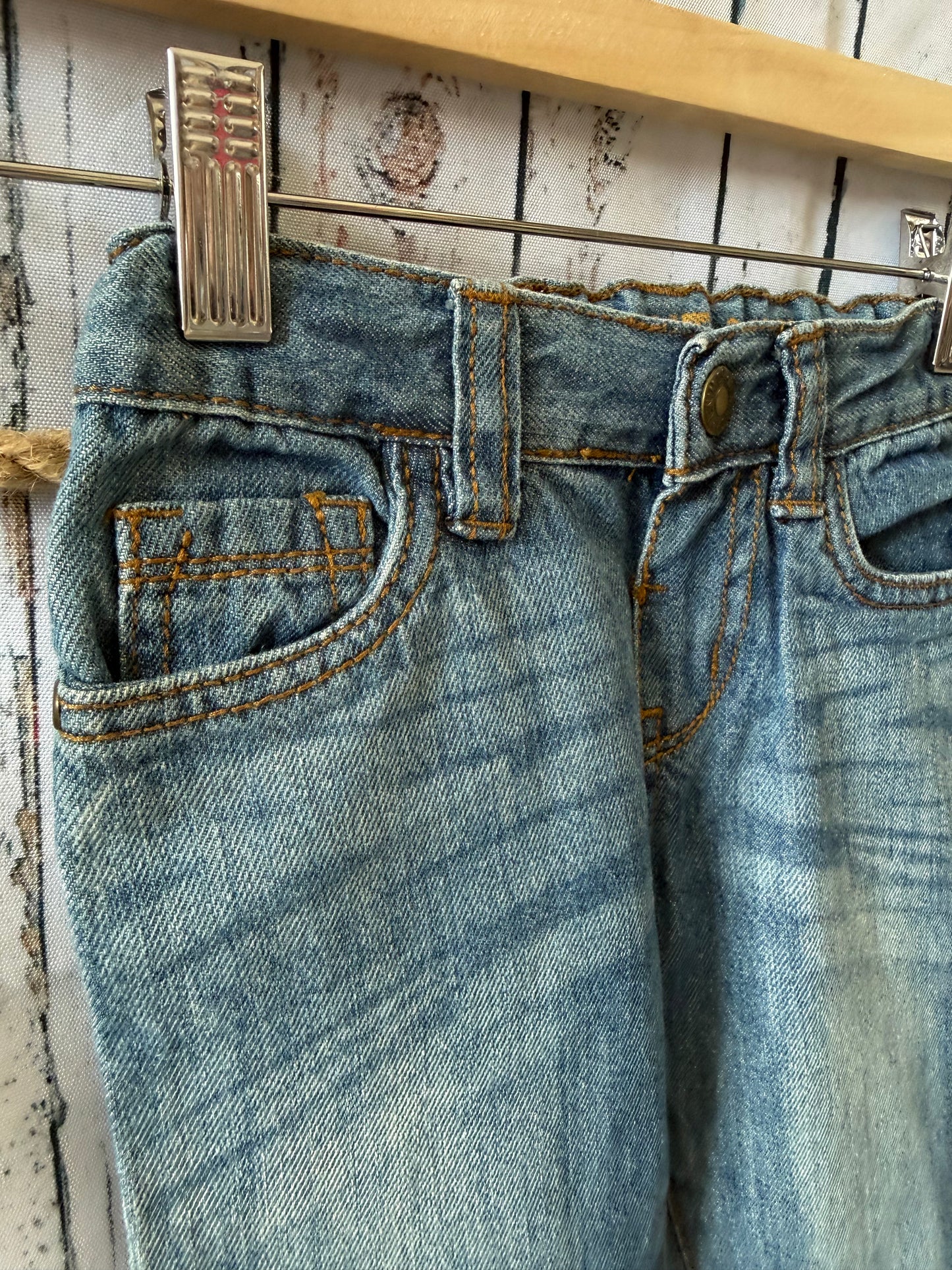 👖 Džinsai Straight