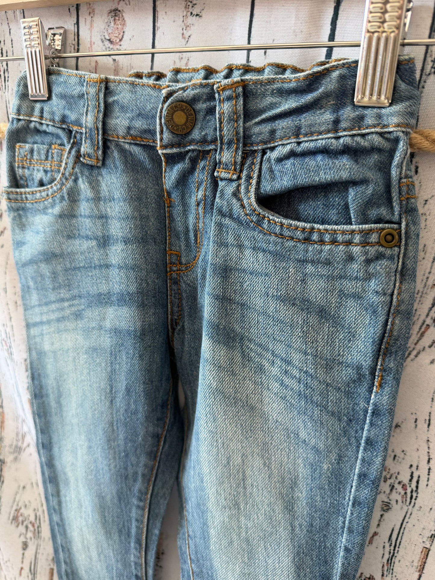 👖 Džinsai Straight