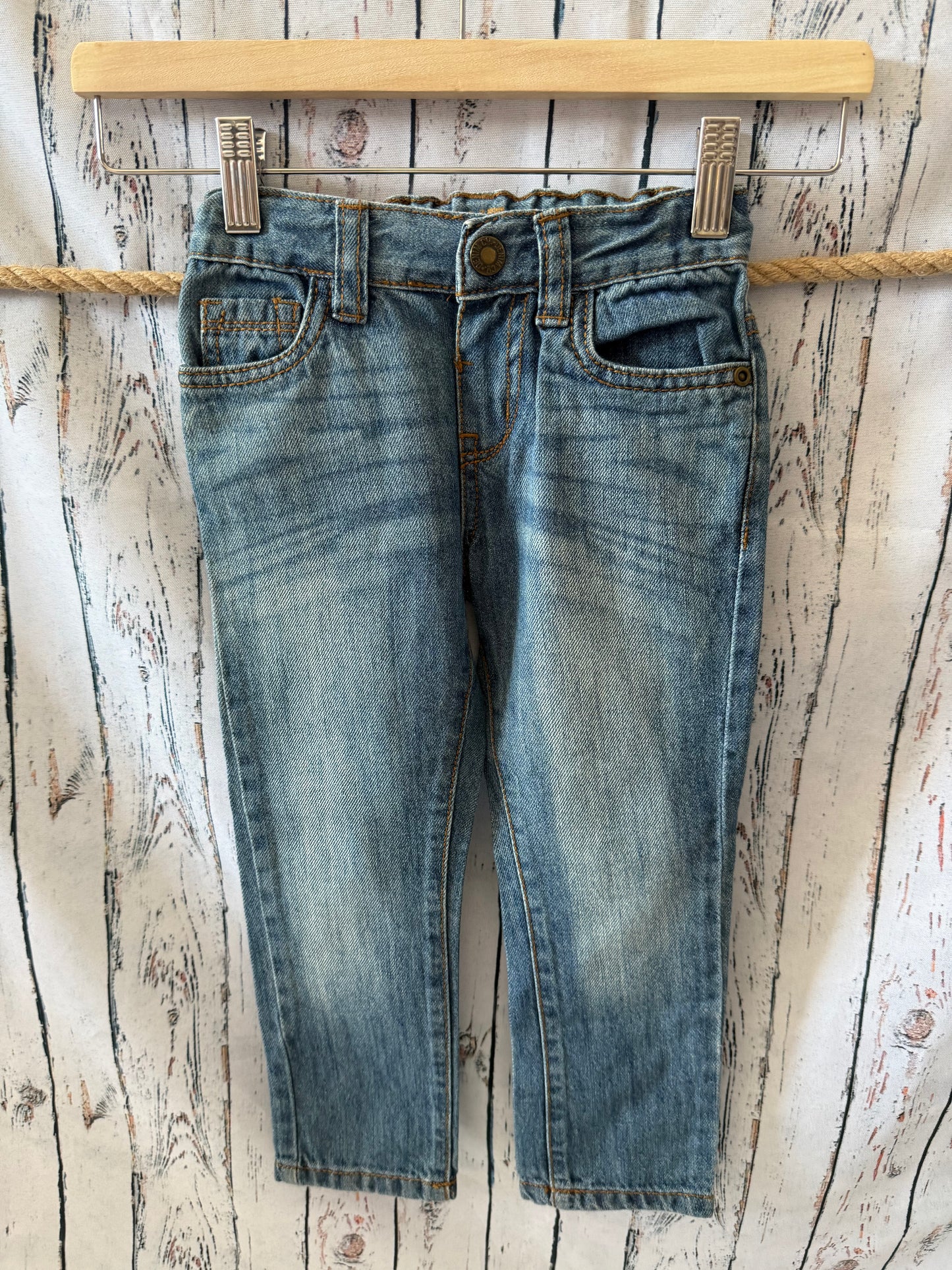 👖 Džinsai Straight
