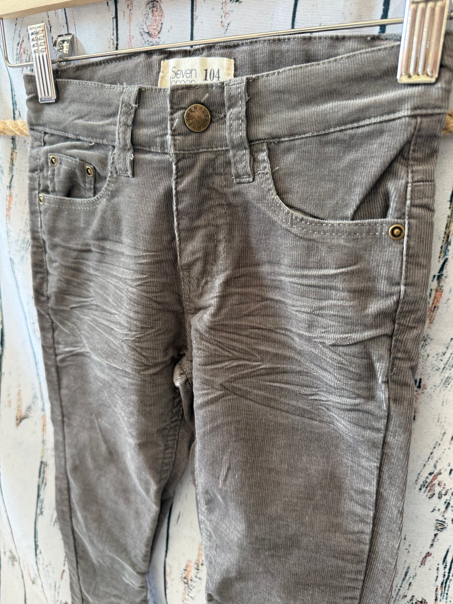 Kelnės Seven Lemon