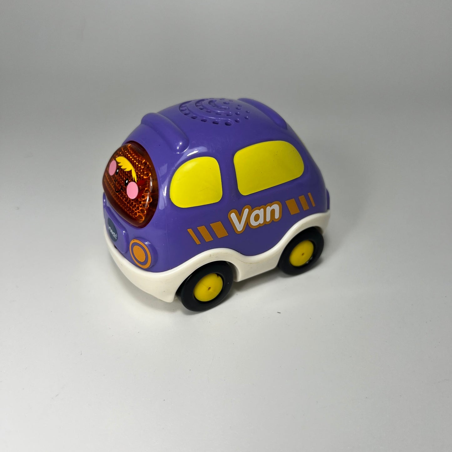 Mašinėlės, skleidžiančios garsus Vtech