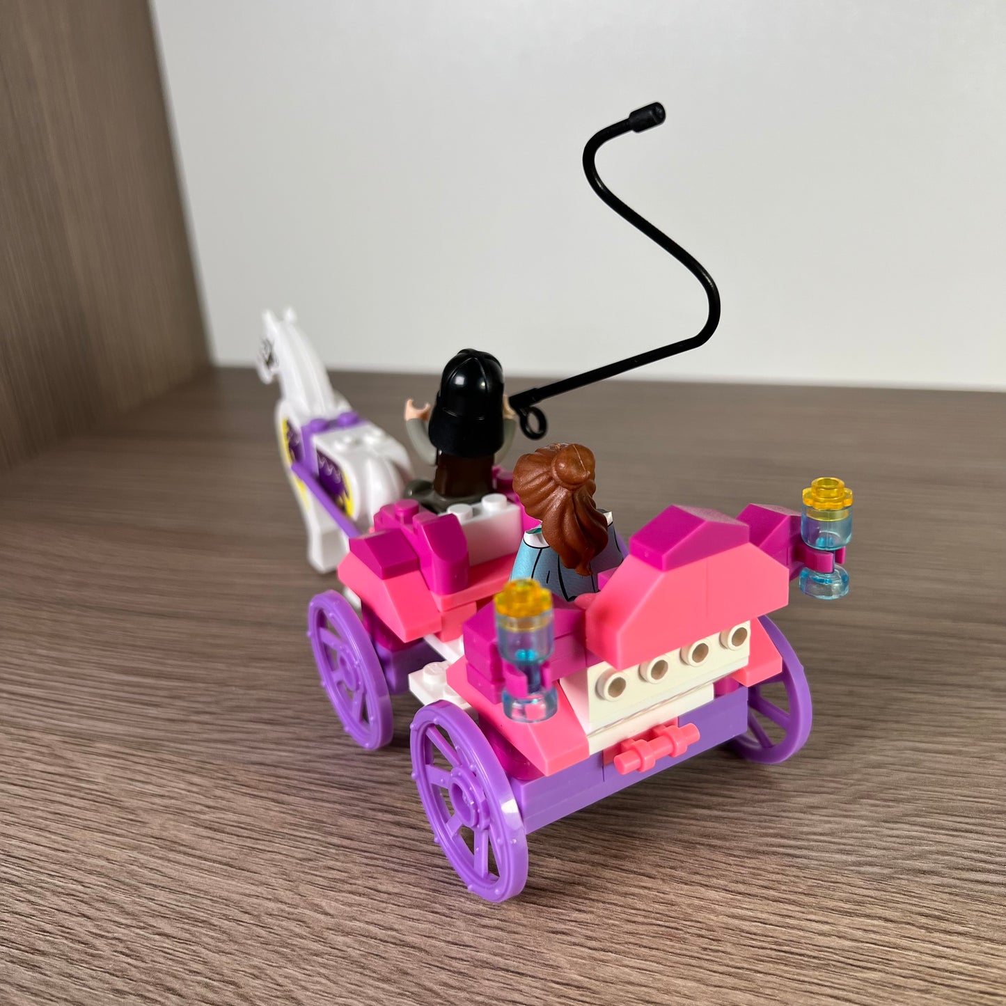 Konstruktorius Princesės karieta