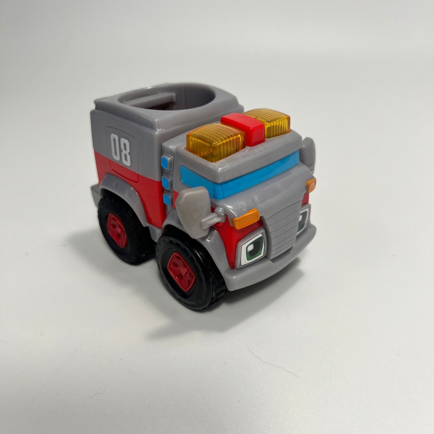 Mašinėlė su figūrėlė Rev and roll