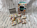📚🌟 Disney Baby mini knygelių rinkinys (anglų kalba)