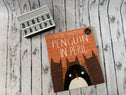 🐧📚 Angliška vaikiška knyga Penguin in Peril
