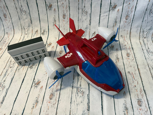 ✈️ Paw Patrol gelbėjimo lėktuvas su garsais 🐾