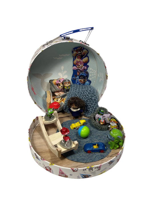 Lagaminėlis Paw Patrol