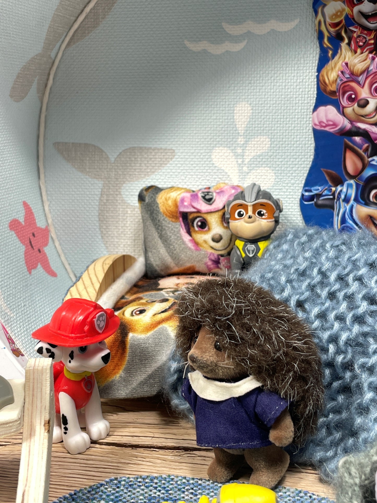 Lagaminėlis Paw Patrol