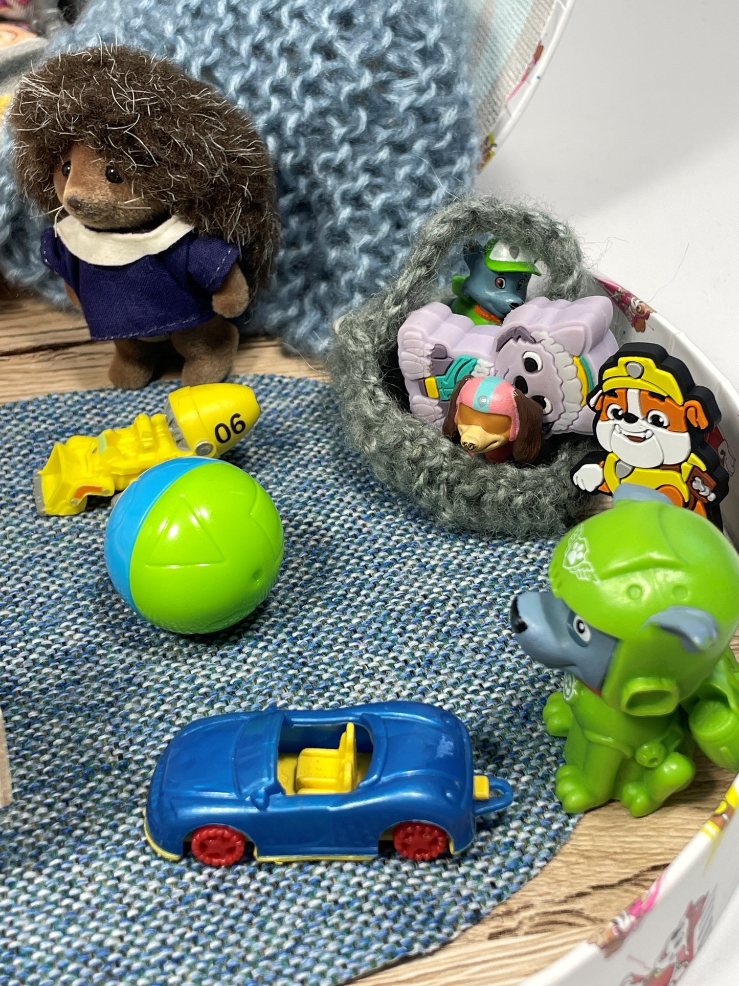 Lagaminėlis Paw Patrol