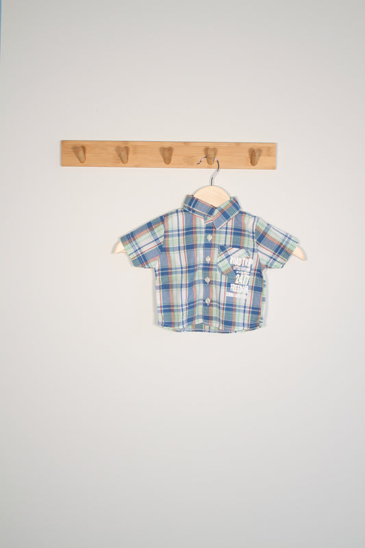 Marškiniai Early days