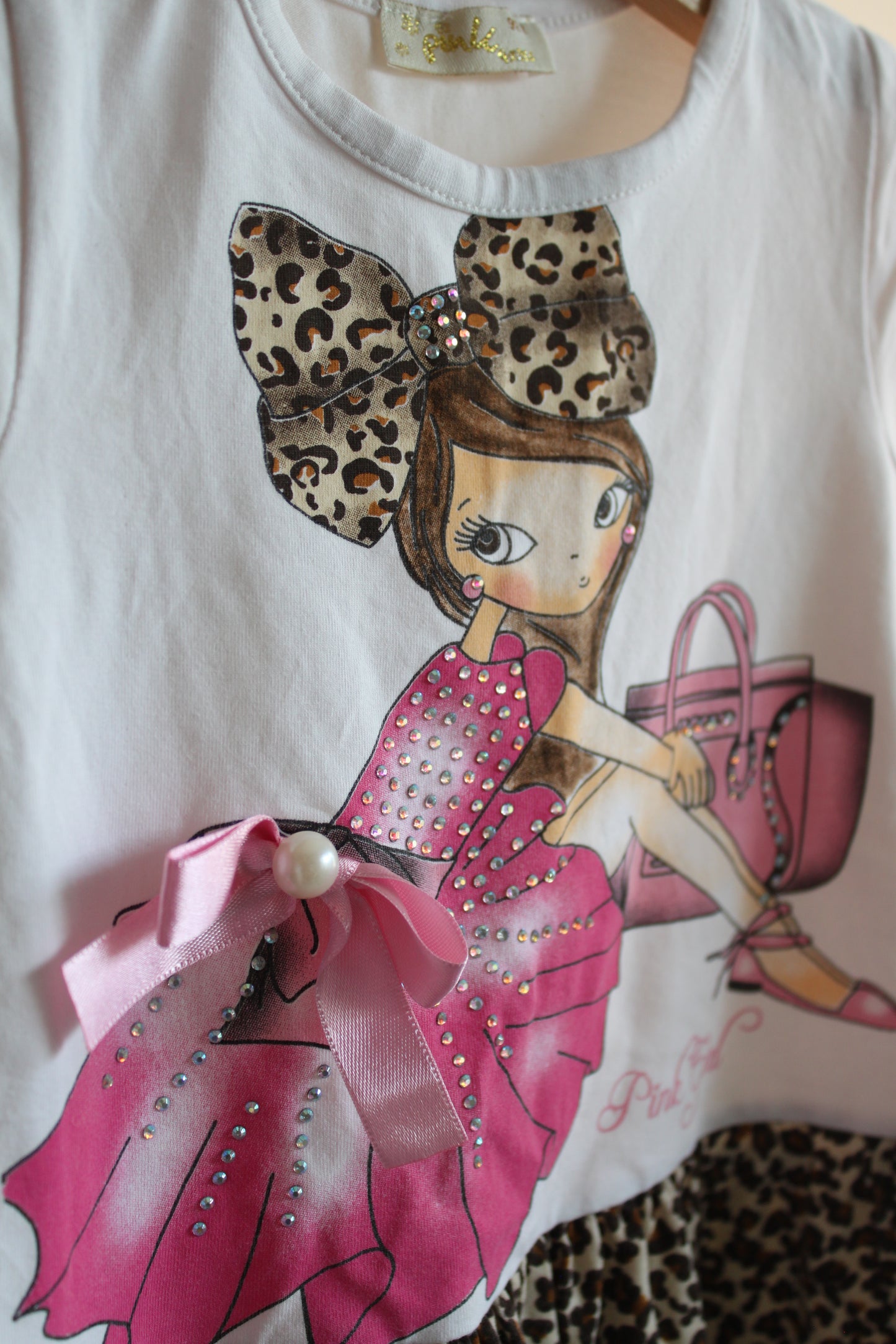 Suknelė Pink