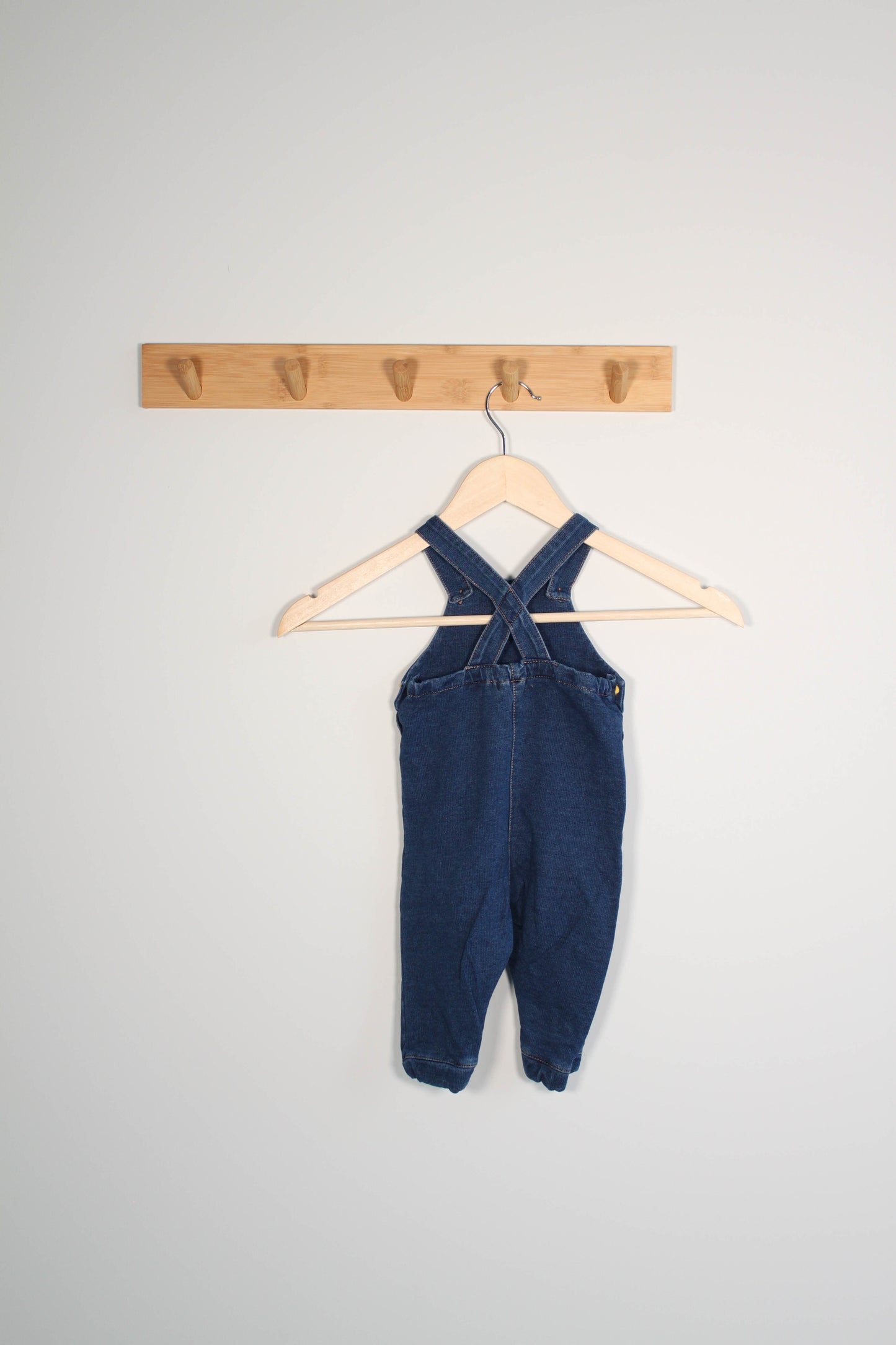 Džinsai su petnešomis Name it