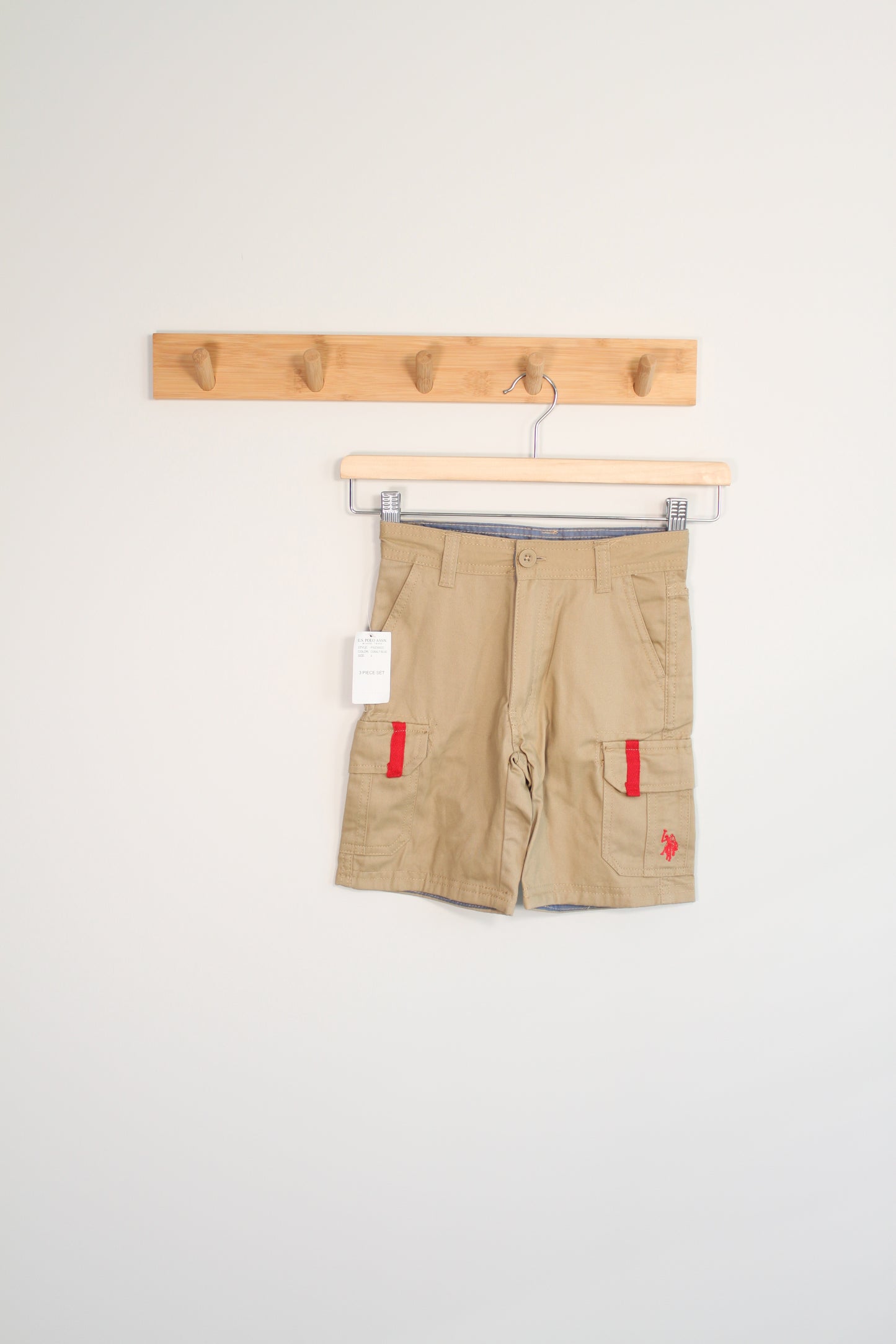 Šortai Polo Assn