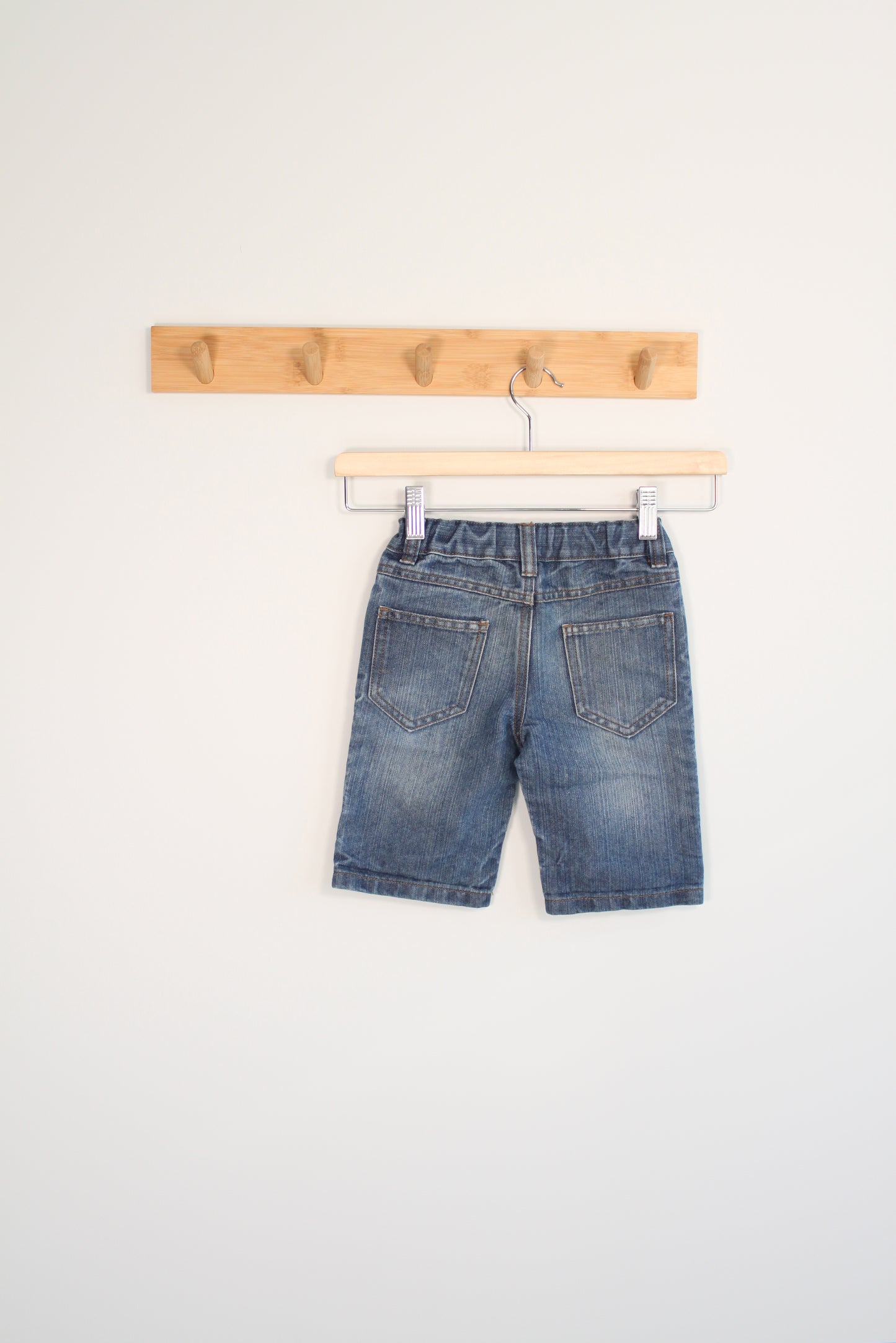Šortai Denim