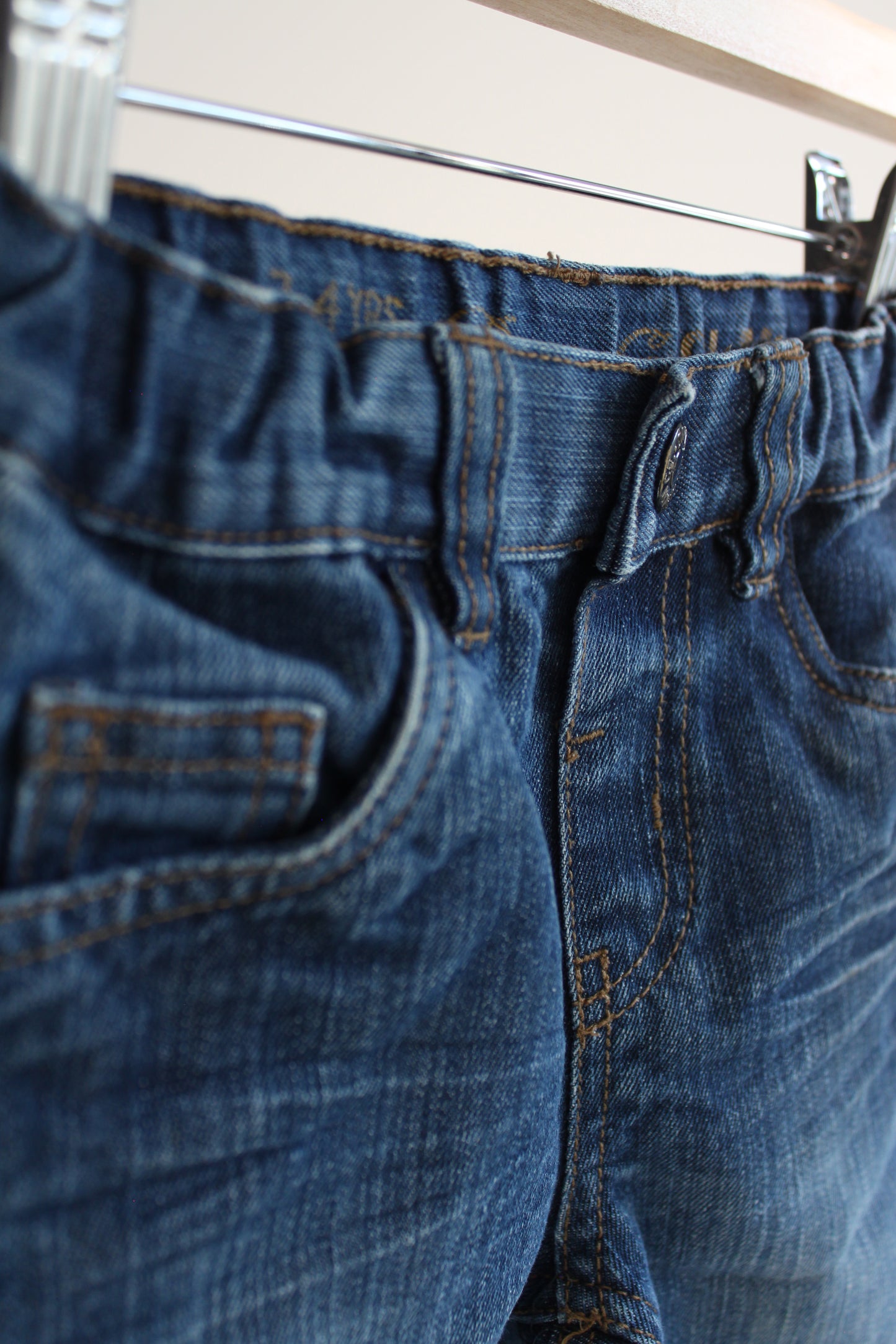 Šortai Denim