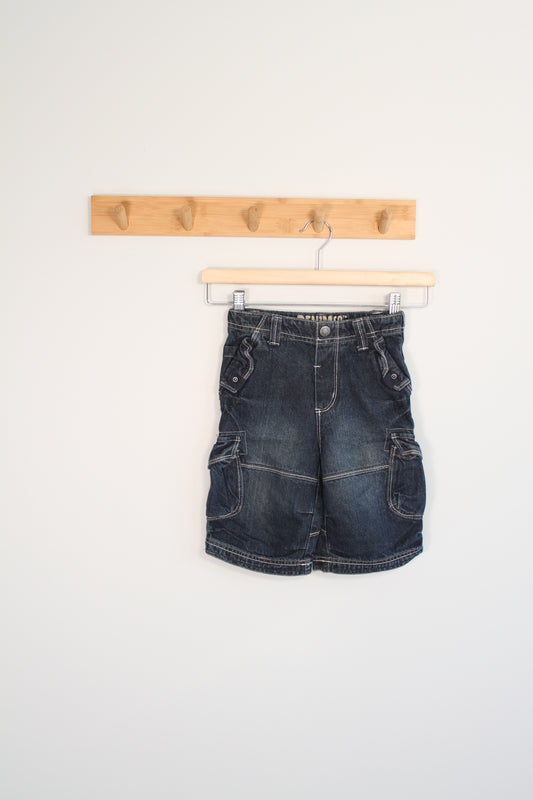 Šortai Denim