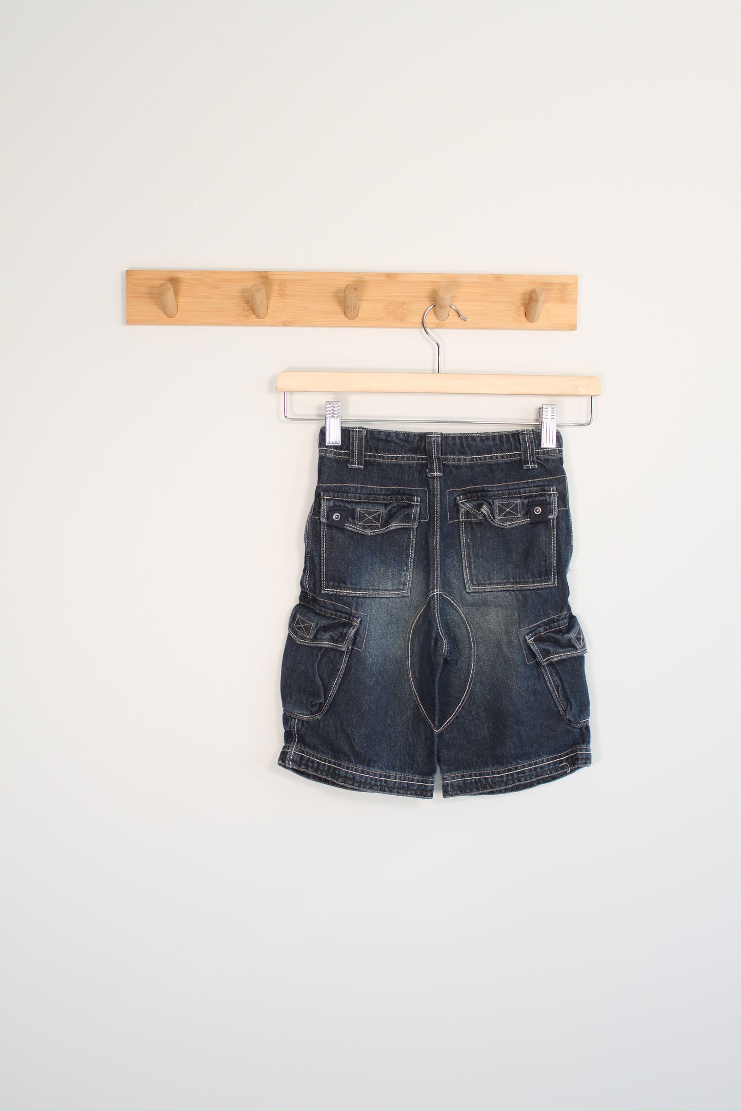 Šortai Denim