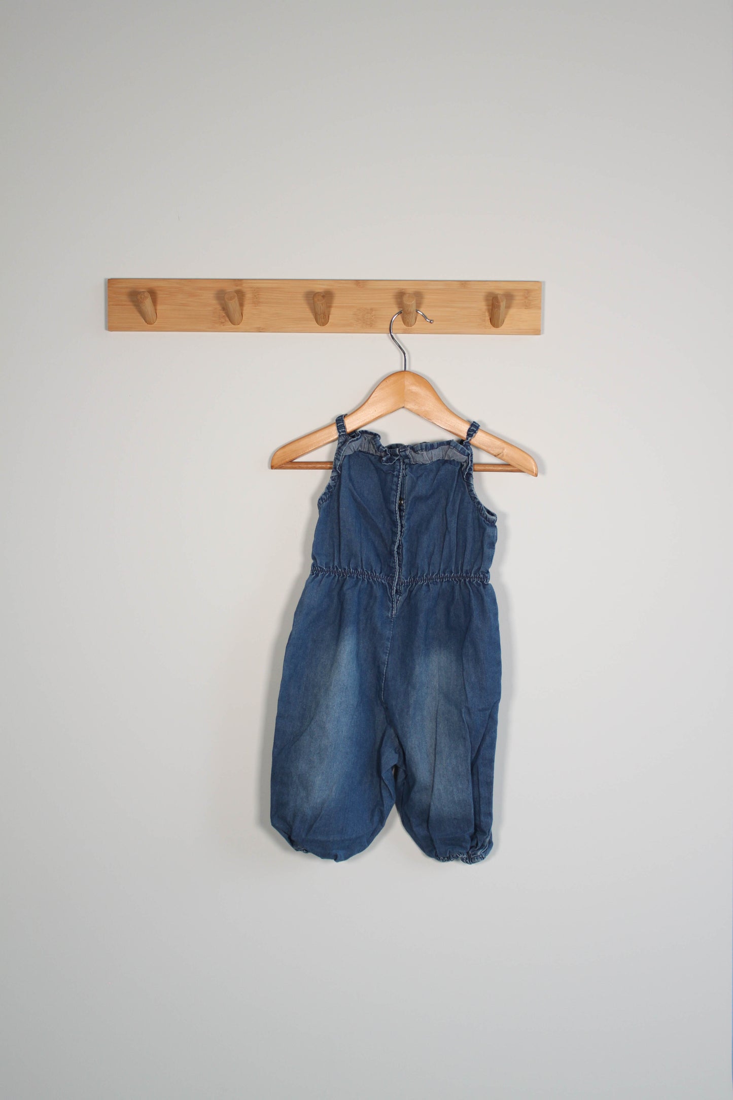 kelnės su petnešomis, H&M