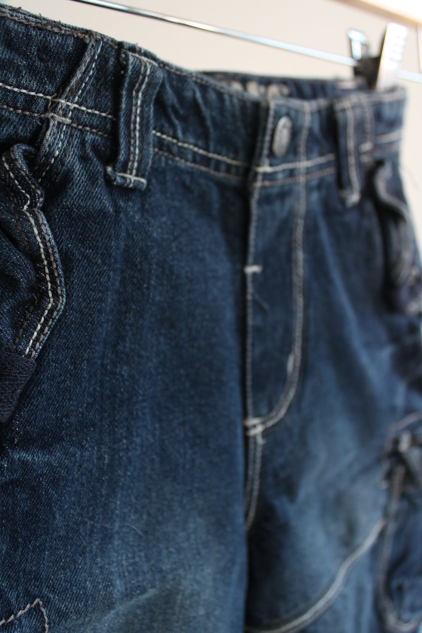 Šortai Denim