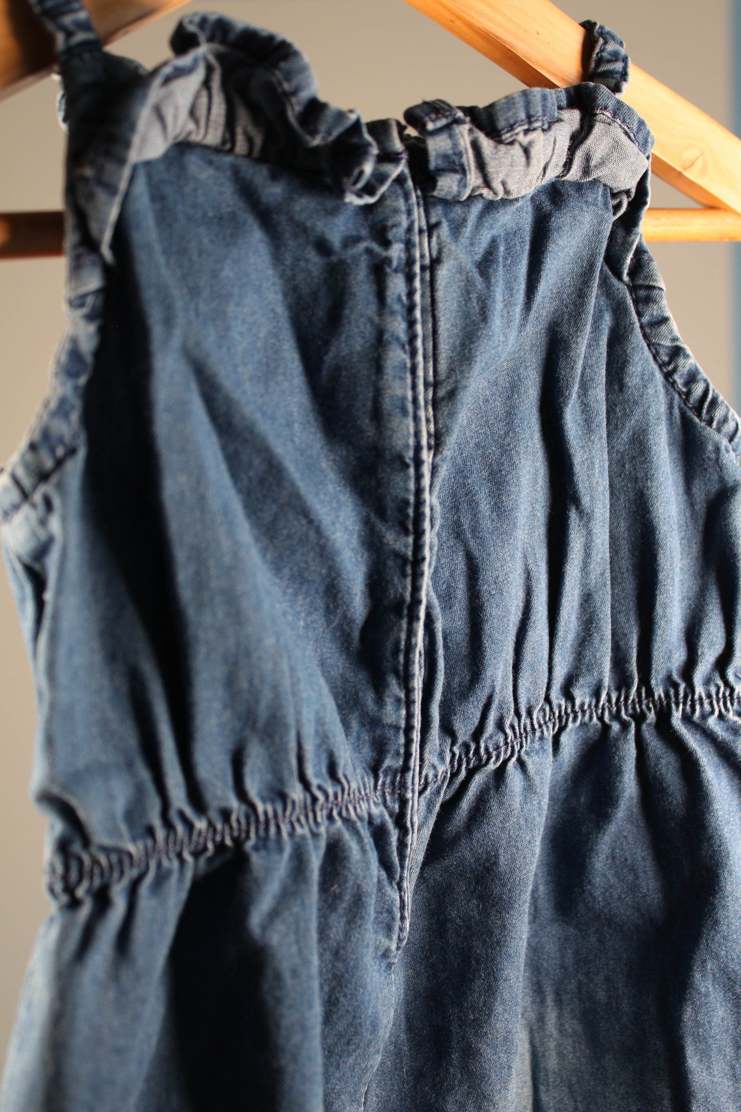 kelnės su petnešomis, H&M