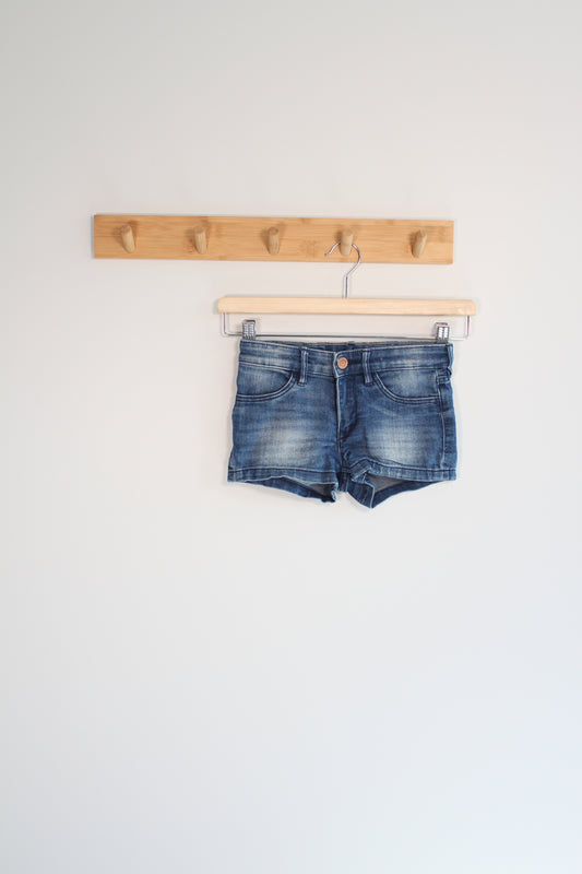 Šortai Denim