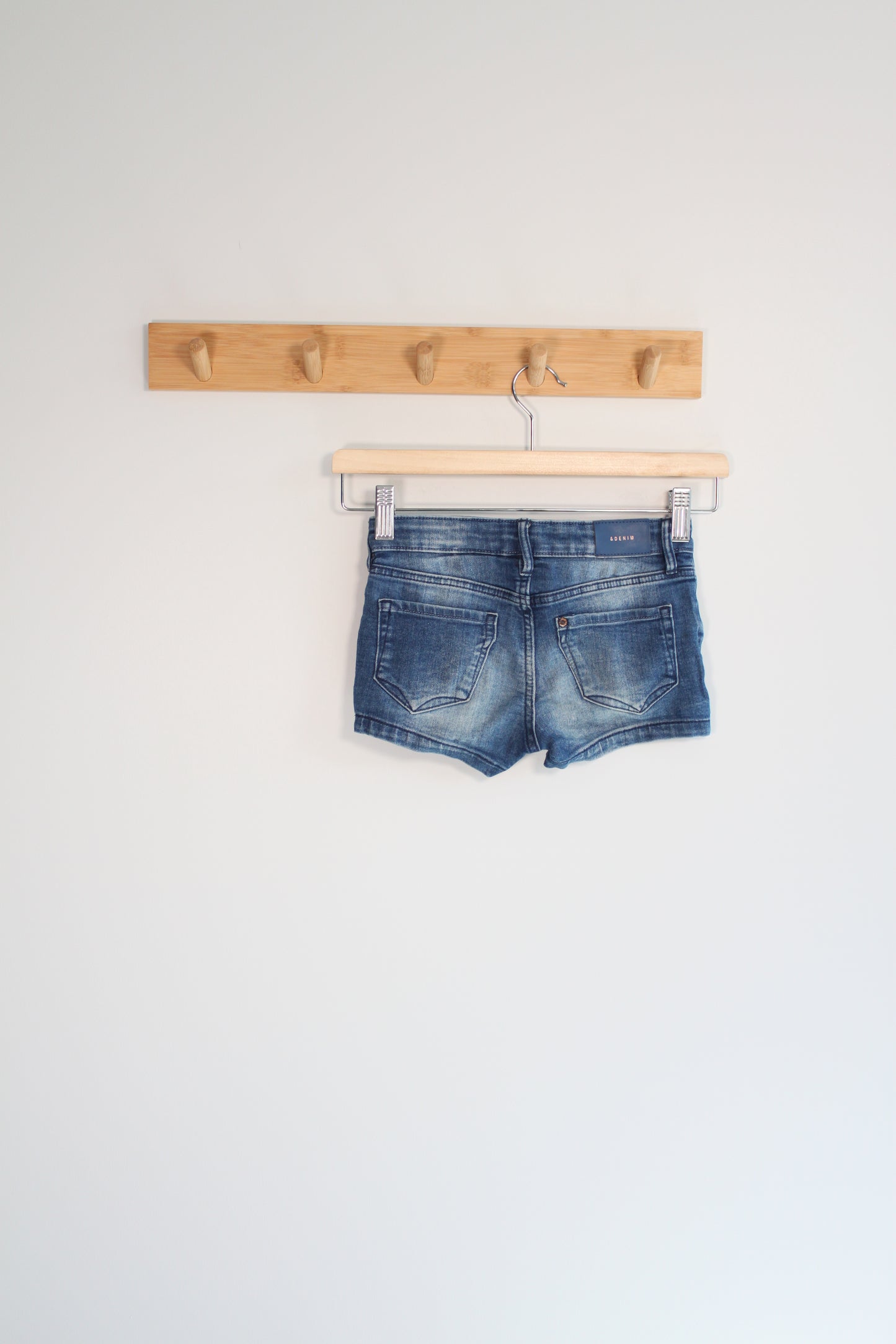 Šortai Denim