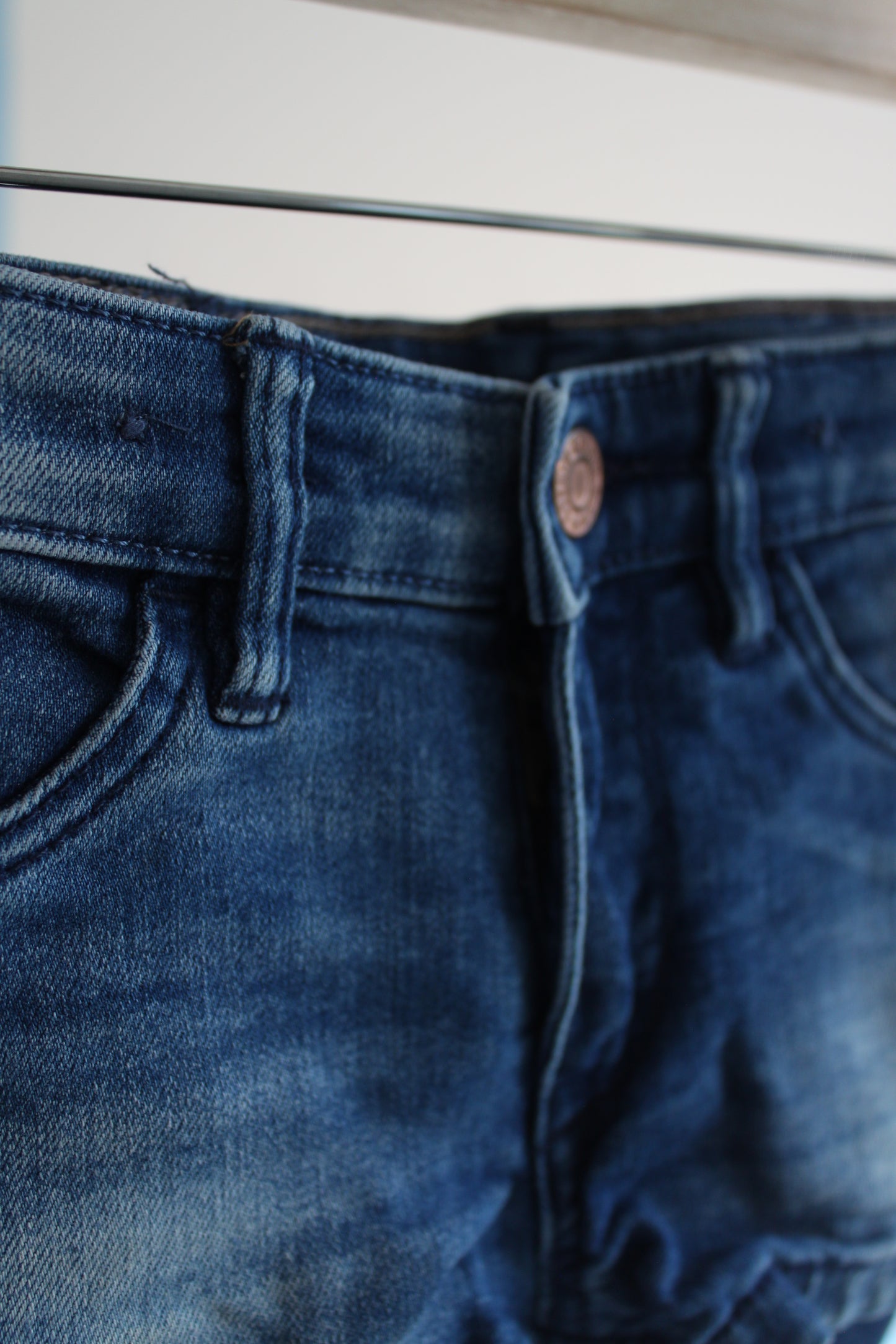 Šortai Denim