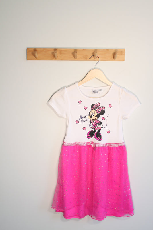 Suknelė Minnie mouse