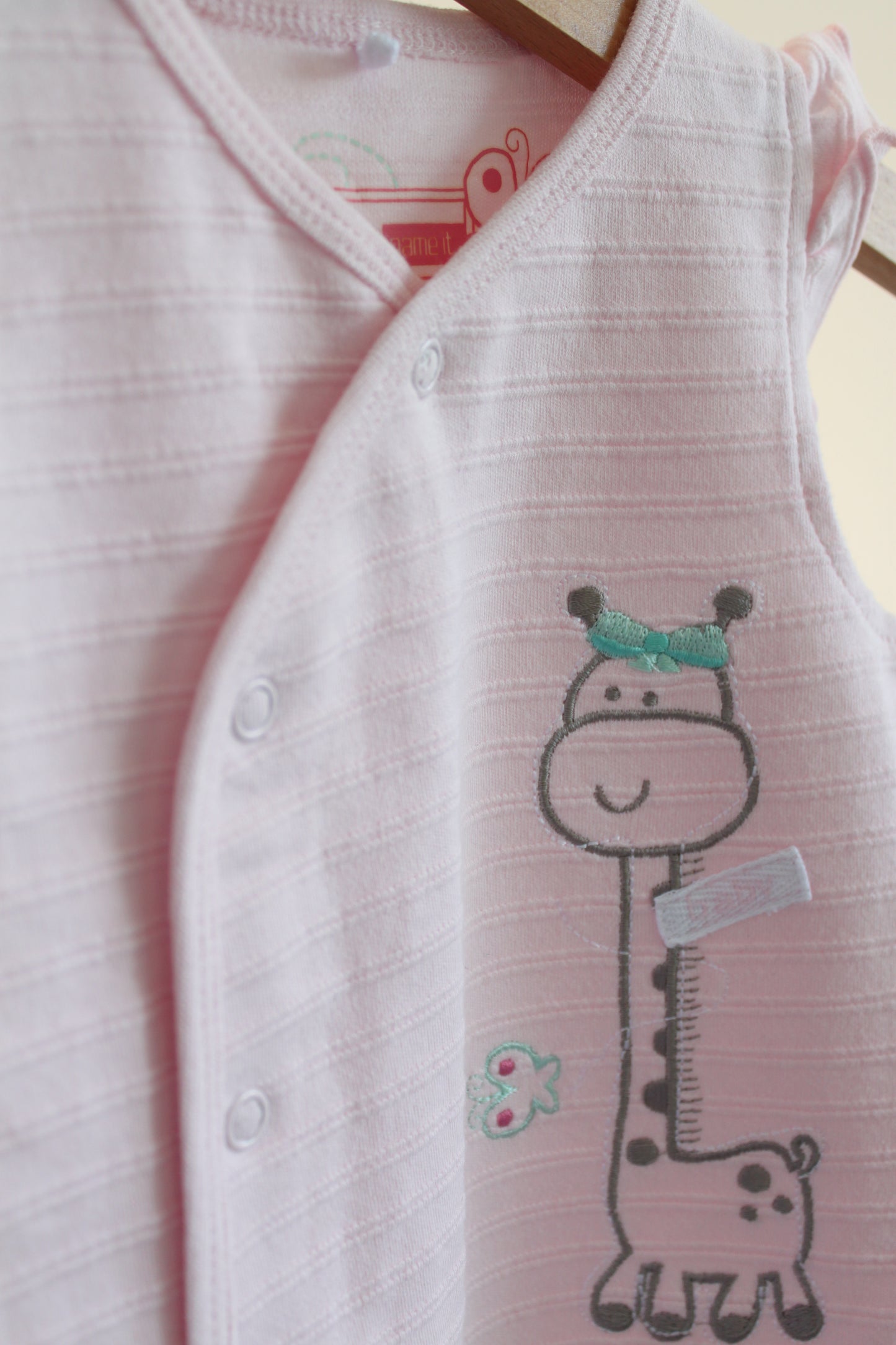 Šliaužtinukas Name it