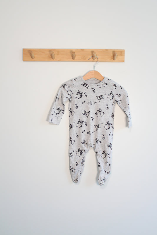 Šliaužtinukas Dopo dopo