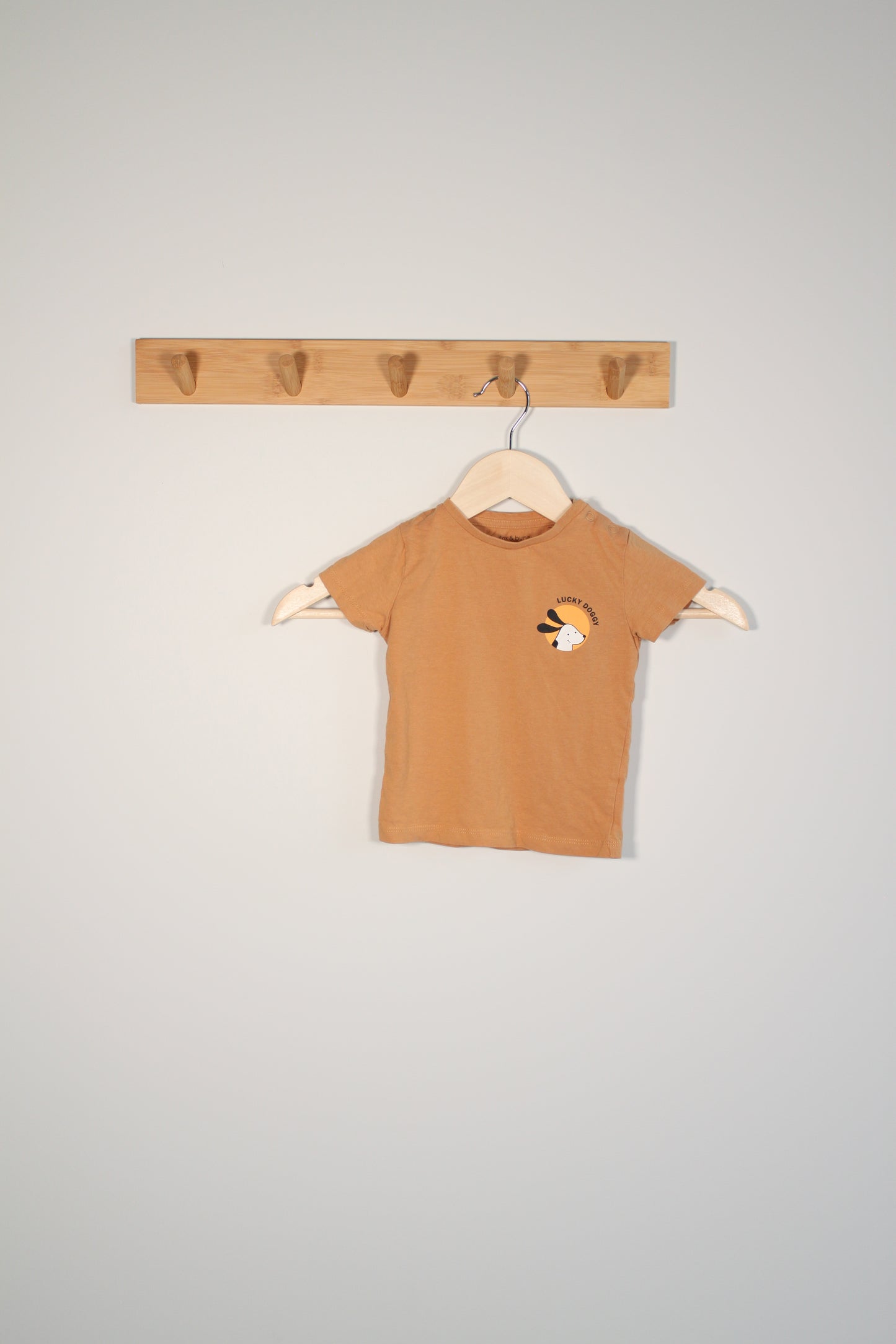 Marškinėliai Fox&Bunny