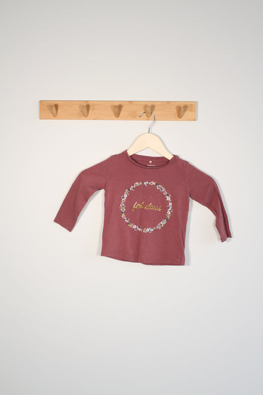 Marškinėliai Name it