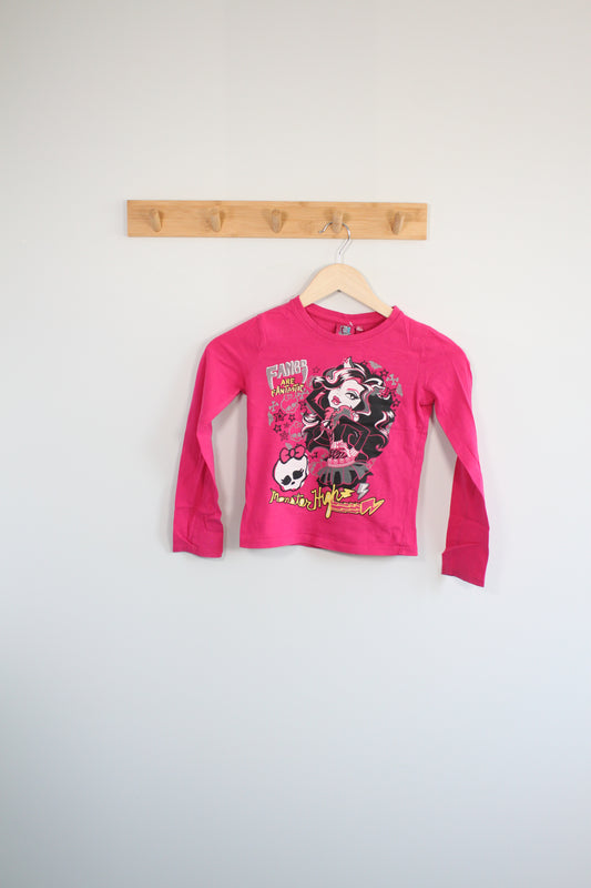 Marškinėliai Monsterhigh