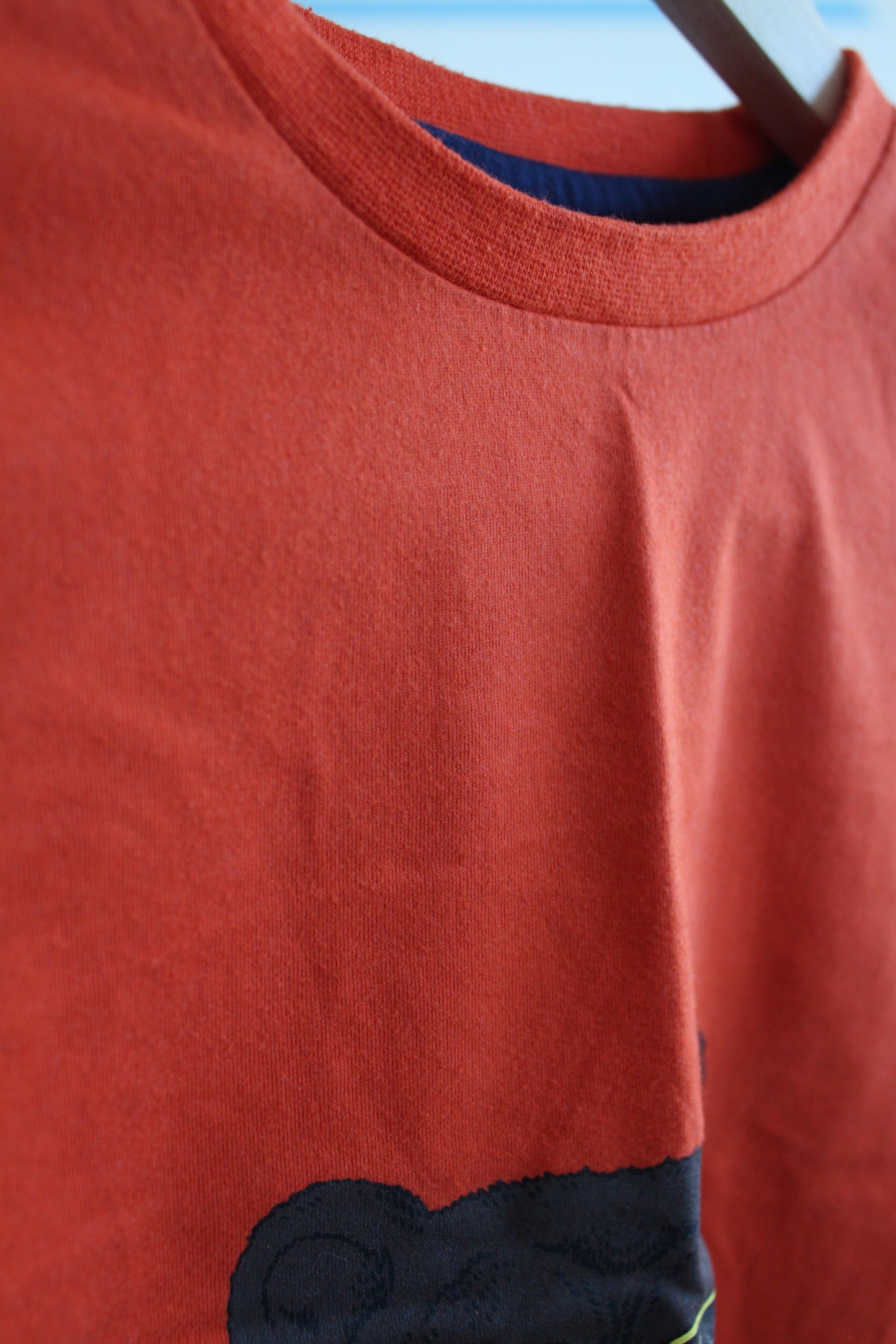 Marškinėliai Seven lemon