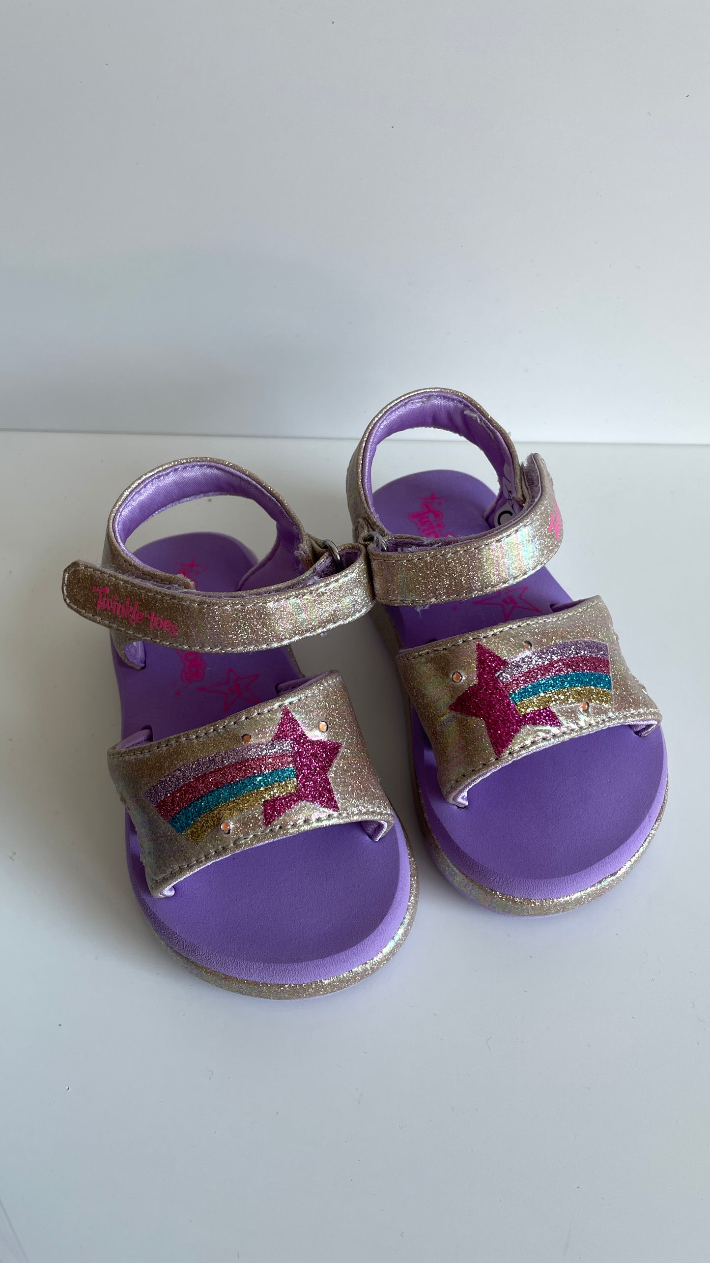 Basutės Twinkle toes