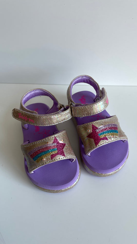 Basutės Twinkle toes