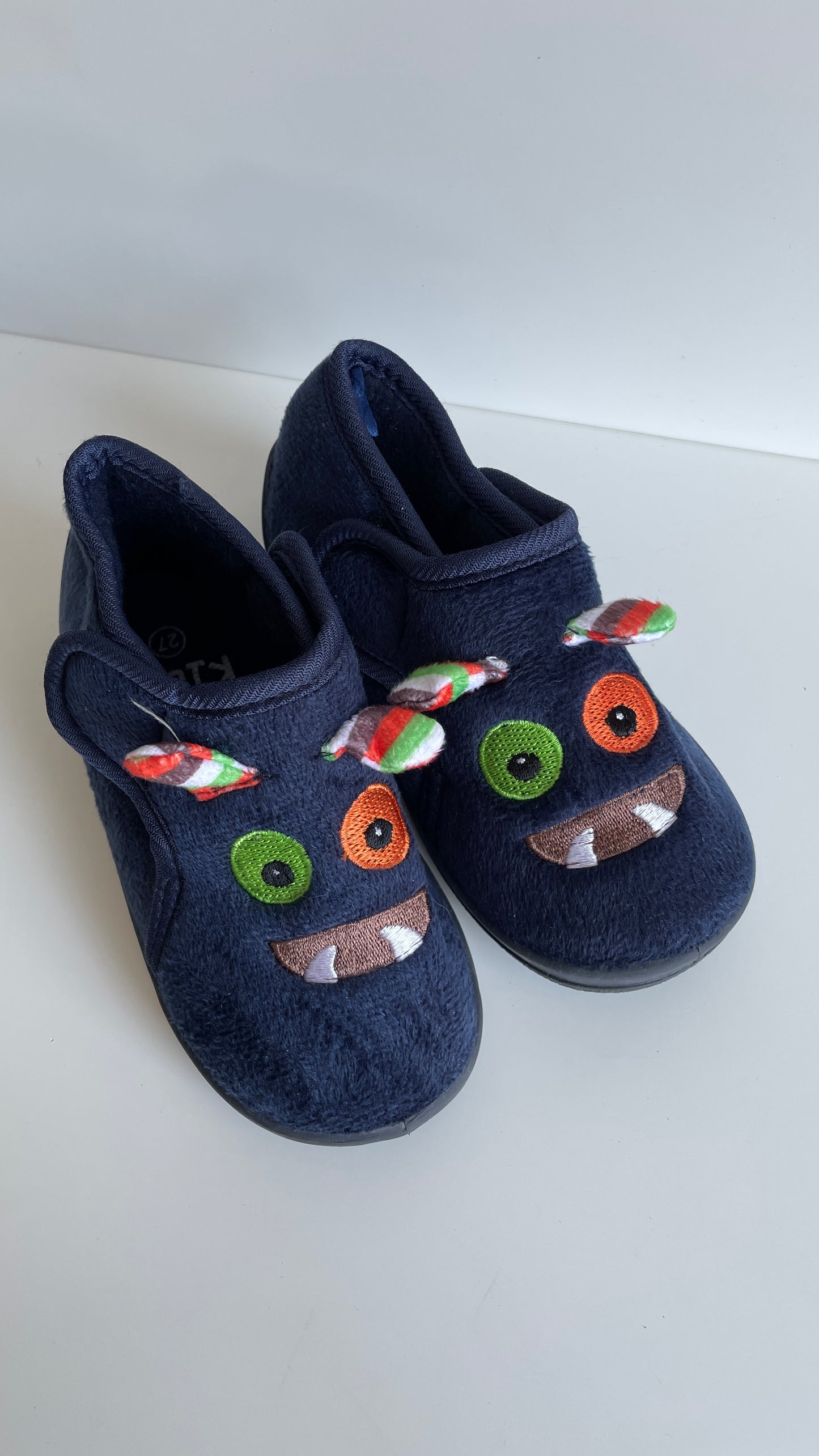 Šlepetės Seven lemon