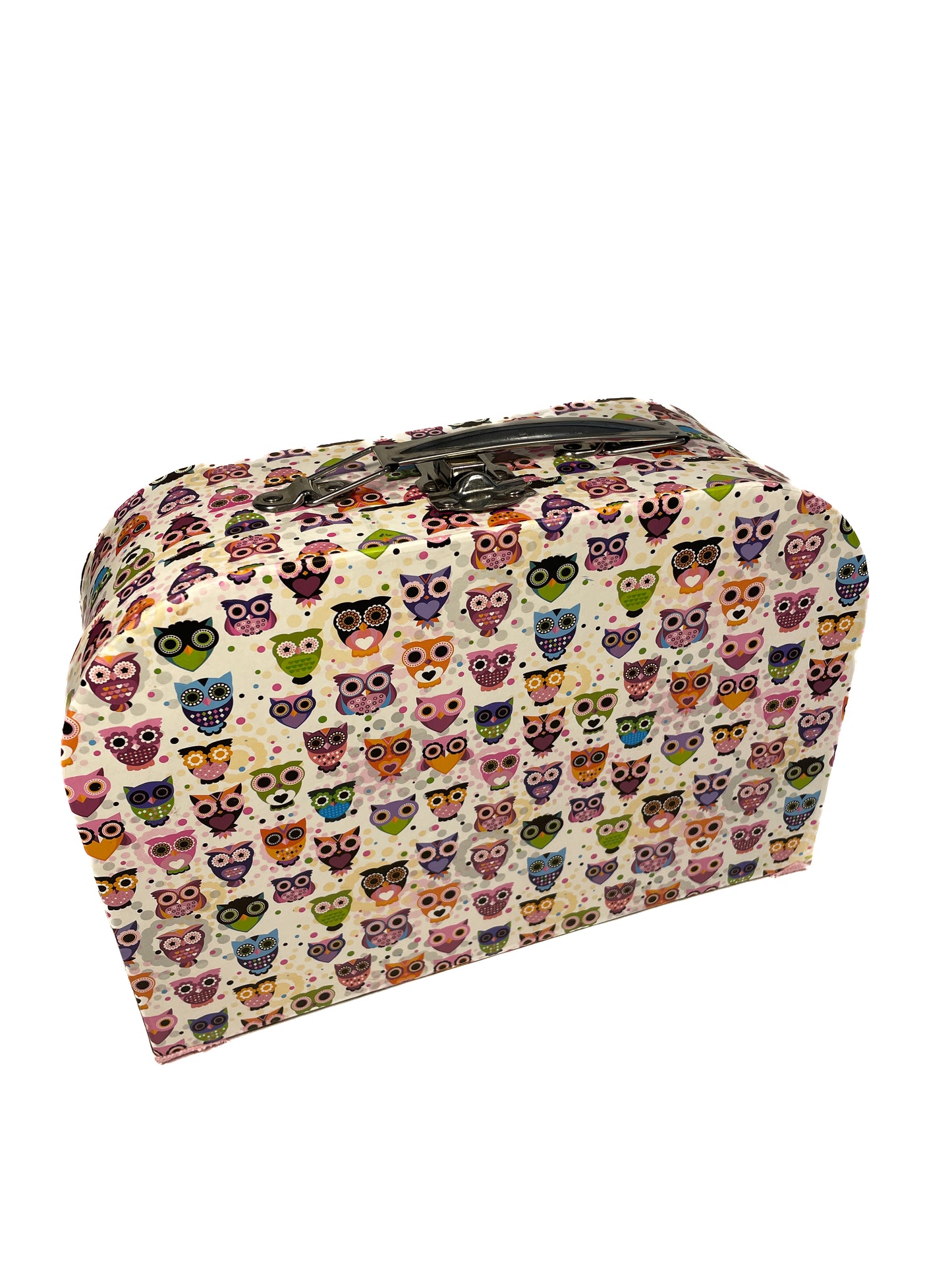 Lagaminėlis su lėlyte